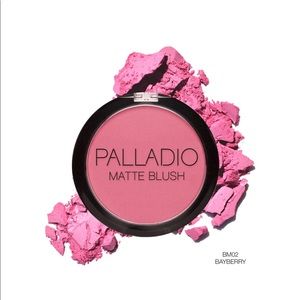 Palladio Matte Blush